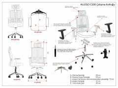Allego  C100 İkili