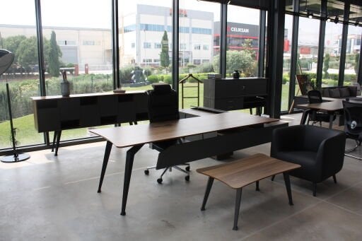 Ofis Masa Takımları Modelleri