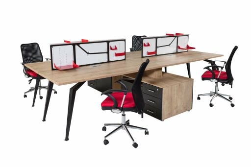 Ofis İş İstasyonları Sistemleri