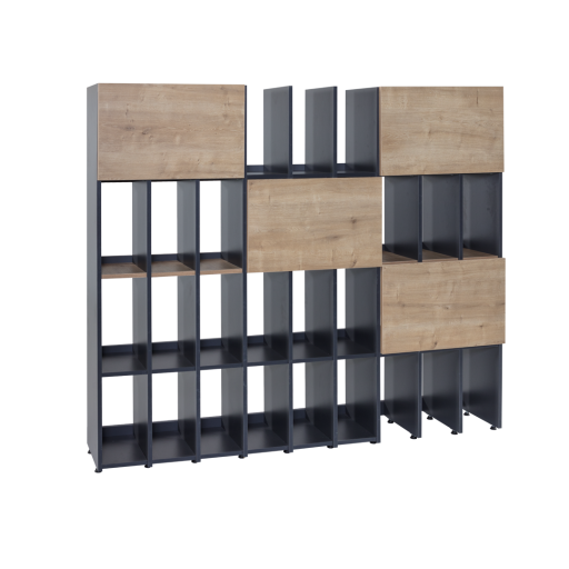 Modern Tasarımlı Kitaplıklar