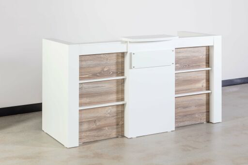 Danışma ve Karşılama Bankoları