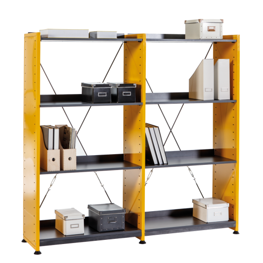 Modern Ofis Kitaplıkları