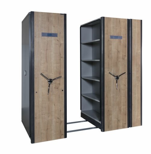 Kompakt Arşiv Sistemleri