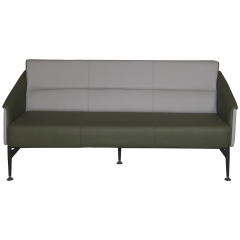 Kalya KY 003 Üçlü Koltuk