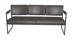 Walter WLT 002 Üçlü Koltuk