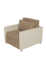 Legas LG 999 Refakatçi Koltuğu