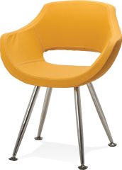 Cartier CRT 5067 Metal Ayaklı Sandalye