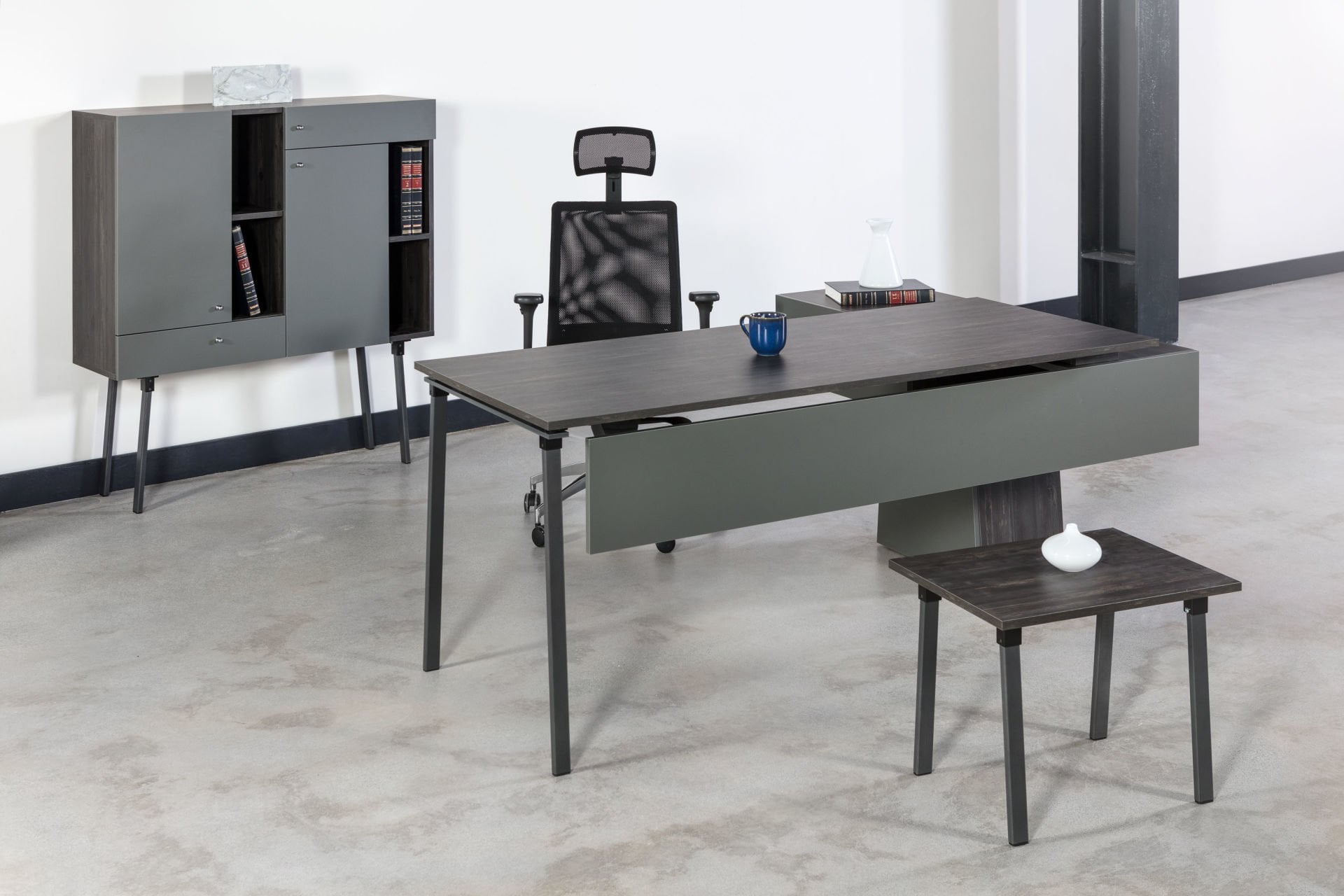 Naos Elegance Yönetici Masası