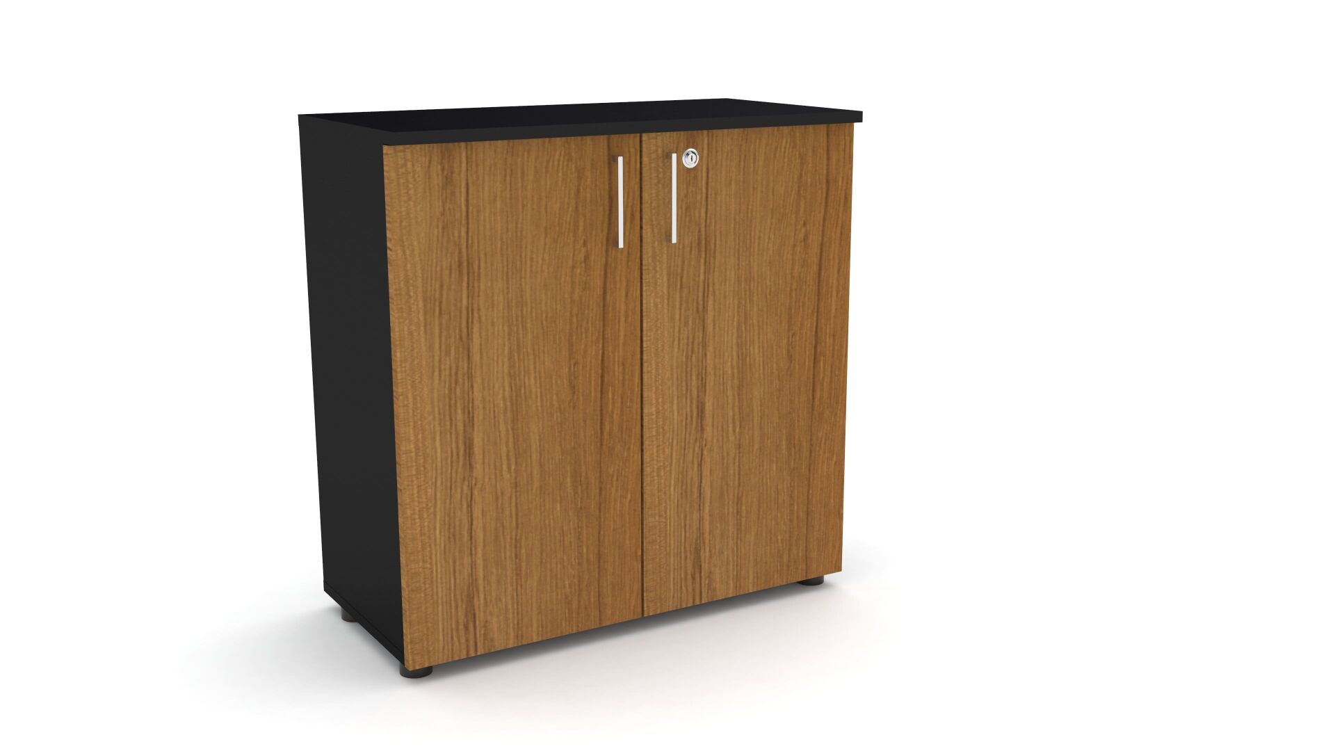 80x38x82 Tüm Kapaklı Dolap