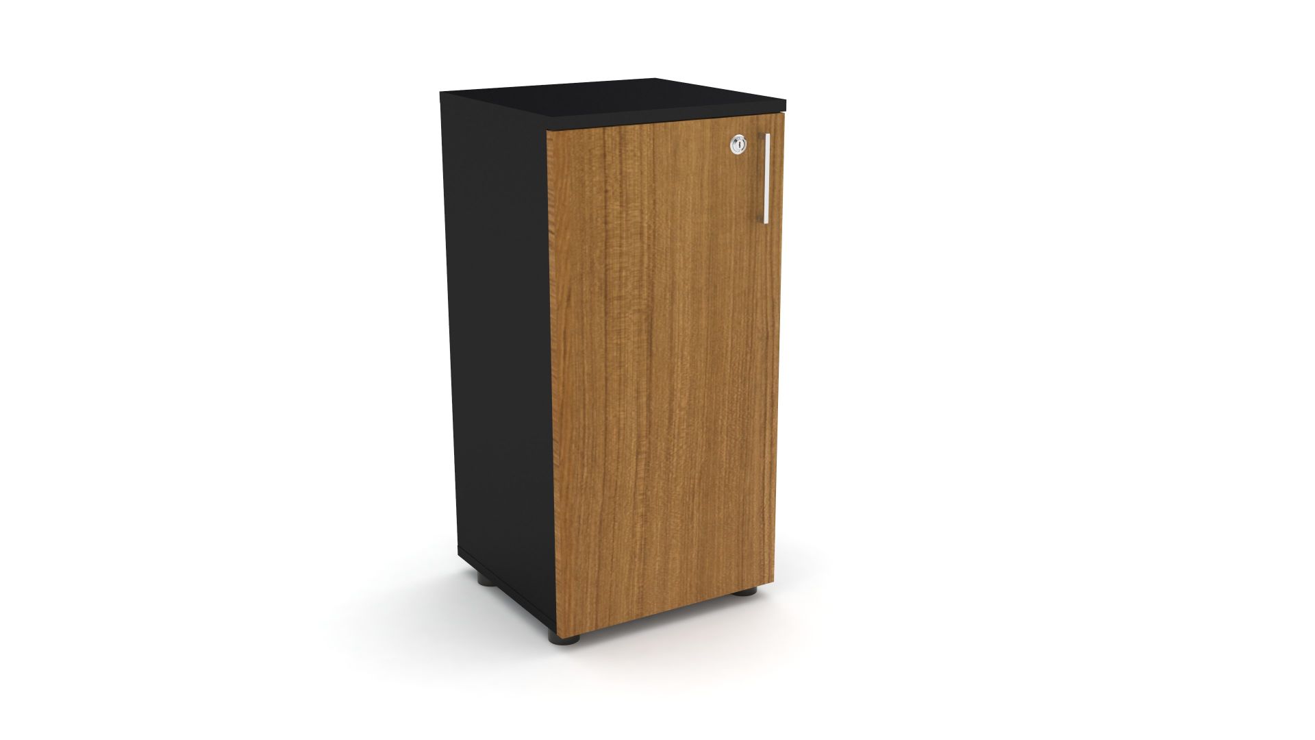 40x38x82 Tüm Kapaklı Dolap