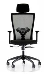 Quatro Tetra 000PA Yönetici Çalışma Koltuğu