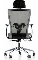 Quatro Tetra 000 CT Yönetici Çalışma Koltuğu