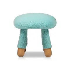 Ahşap Ayaklı Çocuk Taburesi