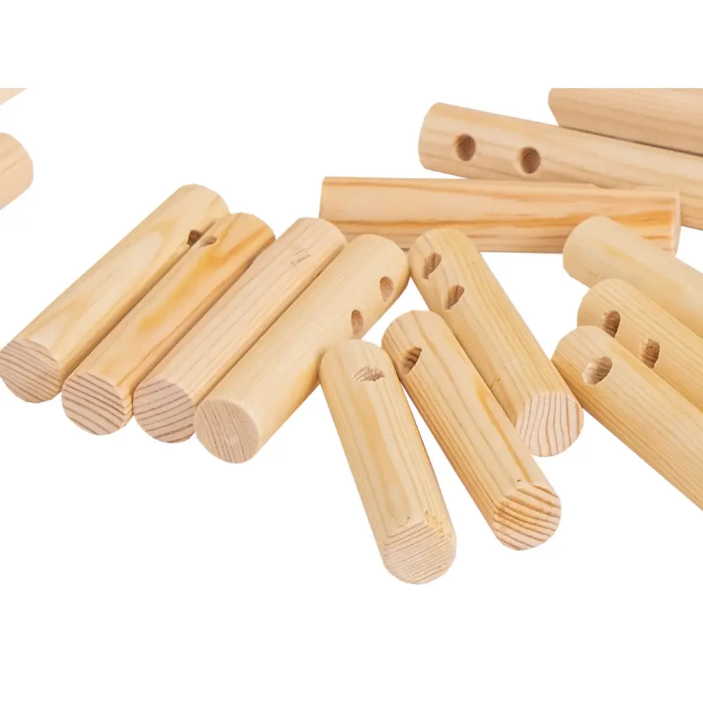 Ahşap Çubuk Seti