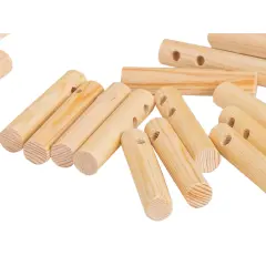 Ahşap Çubuk Seti