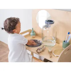 Montessori Geniş Lavabo