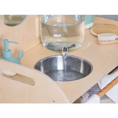 Montessori Geniş Lavabo