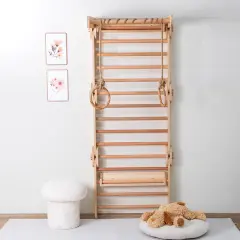 Montessori İsveç Tırmanma Merdiveni