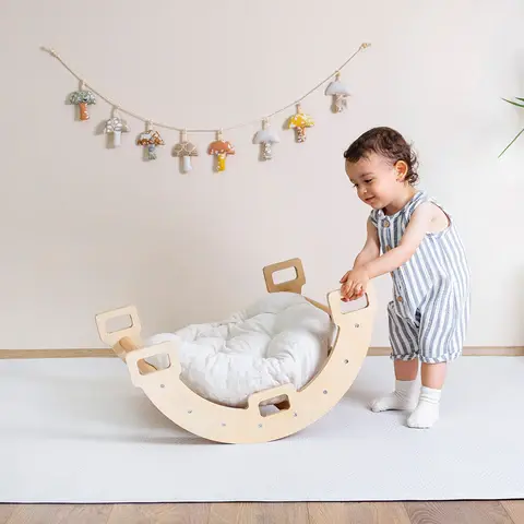 Montessori Küçük Pikler Halkası