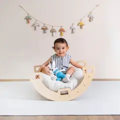 Montessori Küçük Pikler Halkası