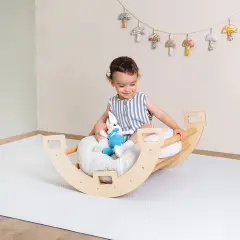 Montessori Küçük Pikler Halkası