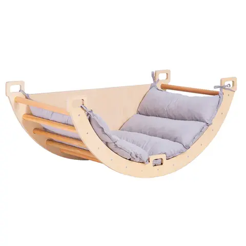 Montessori Masaya Çevrilebilen Pikler Halkası