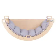 Montessori Masaya Çevrilebilen Pikler Halkası