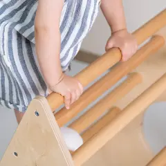 Montessori Pikler Üçgen Merdiven