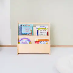 Montessori Taşınabilir Kitaplık