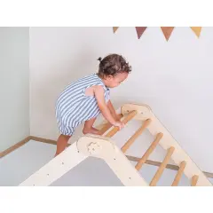 Montessori Tekli Tırmanma Merdiveni