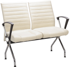 Stella SL 244 İkili Bekleme Sehpasız