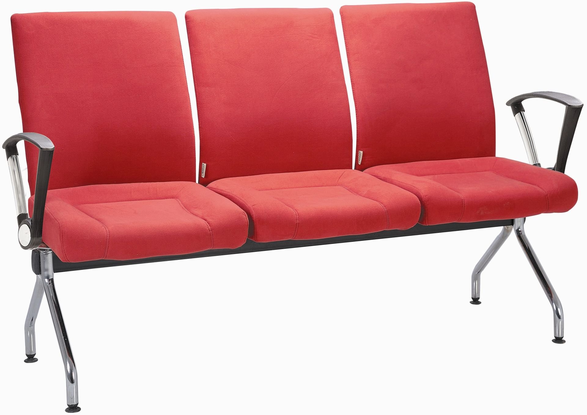 Stella SL 248 Sehpasız Üçlü Misafir Koltuğu