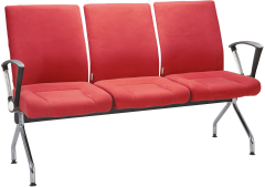 Stella SL 248 Sehpasız Üçlü Misafir Koltuğu