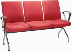 Stella SL 248 Sehpasız Üçlü Misafir Koltuğu