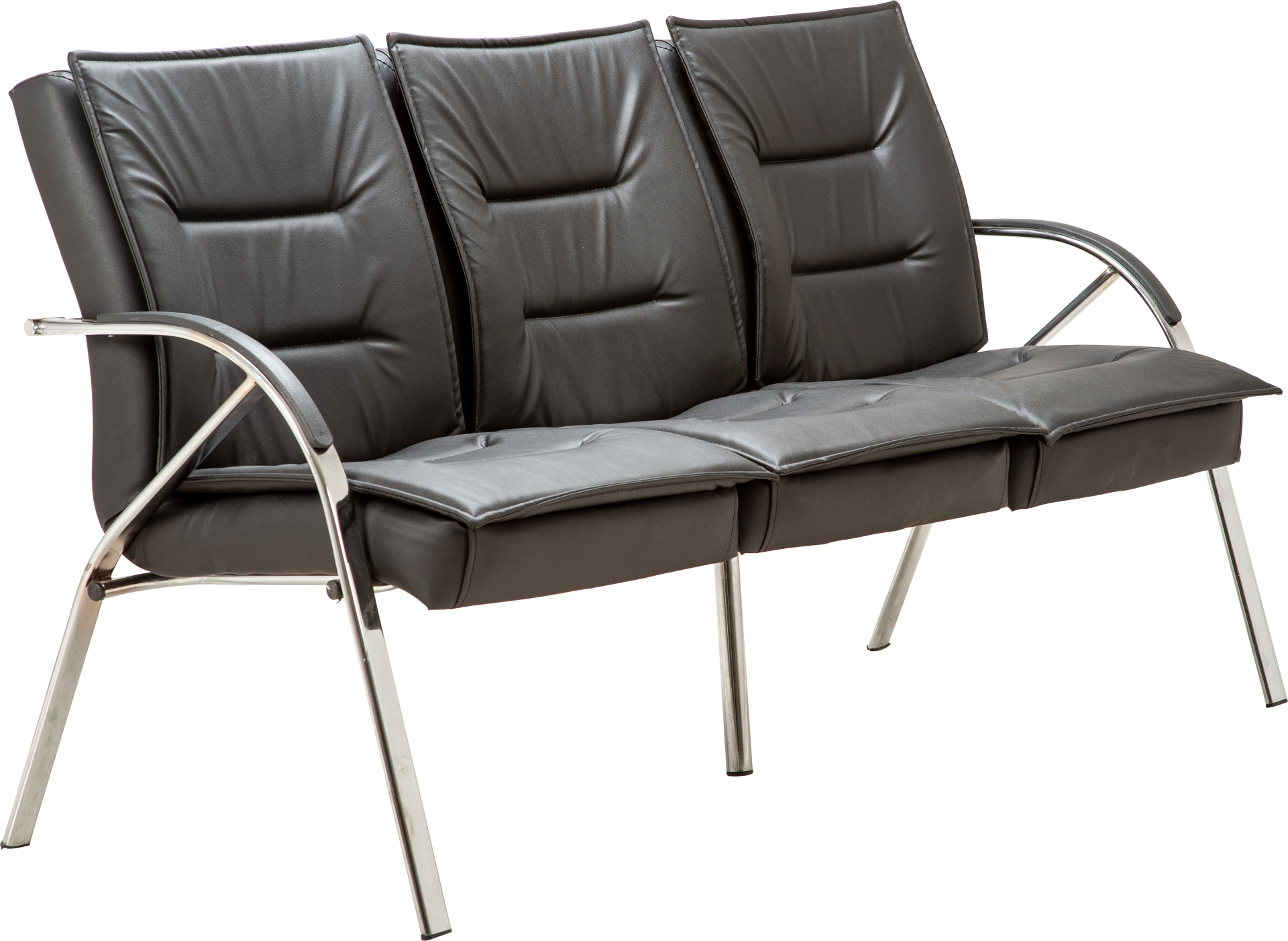 Cezar CZ 287 Üçlü Bekleme Koltuğu