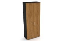 190'lık Tüm Kapaklı Vestiyer Dolap 80x55x194 cm