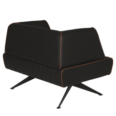 Milas MIL 001 Tekli Koltuk