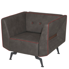 Mona MON 001 Tekli Koltuk