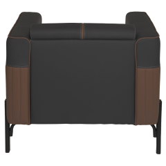 Rolex ROL 001 Tekli Koltuk