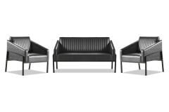 Allego İkili Koltuk