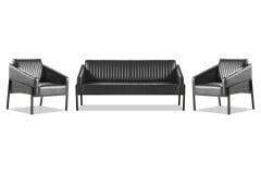 Allego Üçlü Koltuk