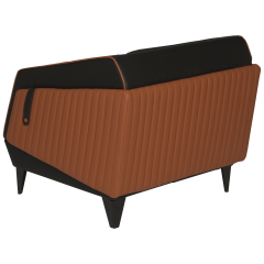 Bold BD 001 Tekli Koltuk