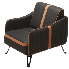 Harley HRY 001 Tekli Koltuk