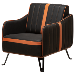 Harley HRY 001 Tekli Koltuk